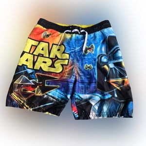 Star Wars Boys Swimming Shorts